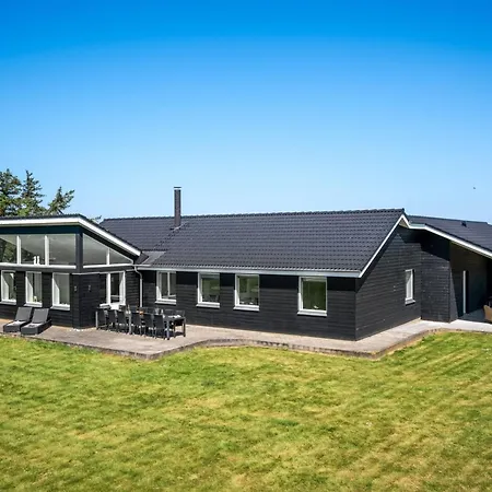 Germund - 770m From The Sea By Interhome Holiday home