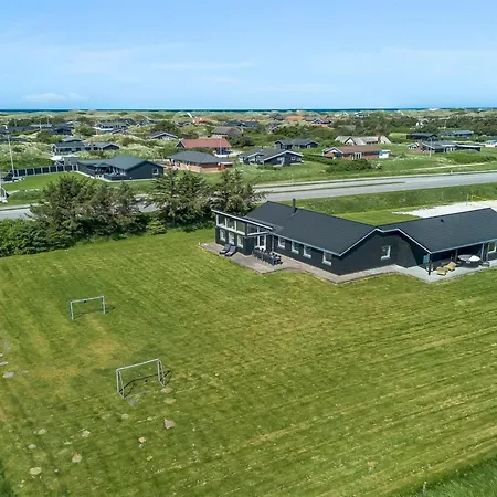 Holiday home Germund - 770m From The Sea By Interhome *