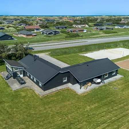 Holiday home Germund - 770m From The Sea By Interhome Ringkobing