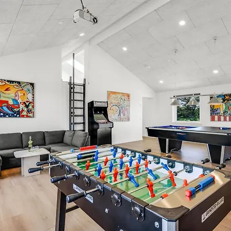 度假居 Germund - 770m From The Sea By Interhome 灵克宾