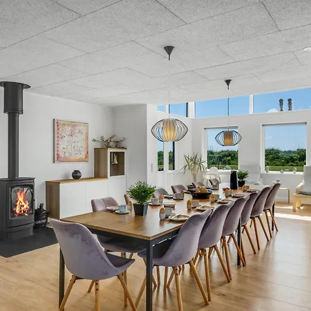 Germund - 770m From The Sea By Interhome Holiday home Ringkobing