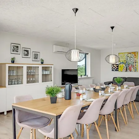 Holiday home Germund - 770m From The Sea By Interhome Ringkobing