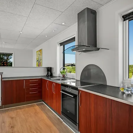 Holiday home Germund - 770m From The Sea By Interhome *