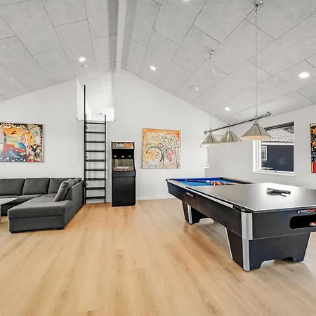 Germund - 770m From The Sea By Interhome * Ringkobing