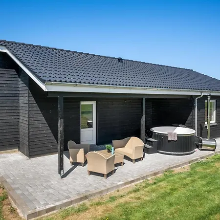 Holiday home Germund - 770m From The Sea By Interhome