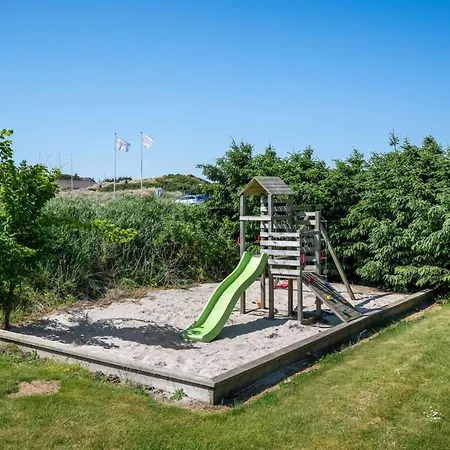 Holiday home Germund - 770m From The Sea By Interhome *