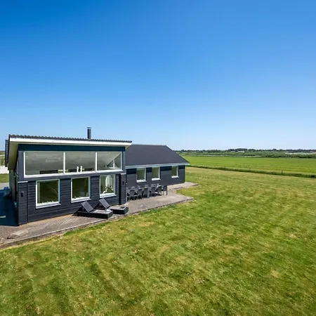 Germund - 770m From The Sea By Interhome Holiday home Ringkobing